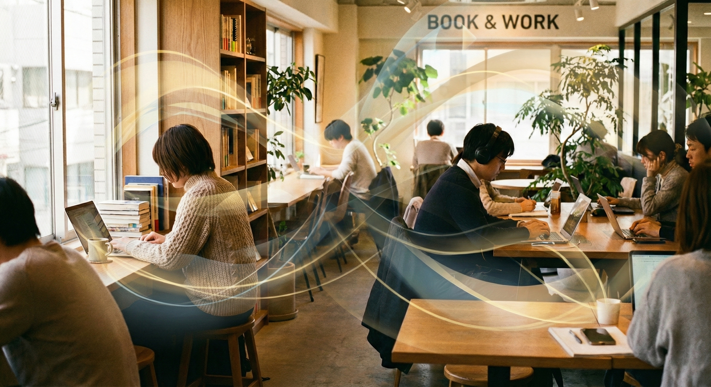 カフェ・クリエイター